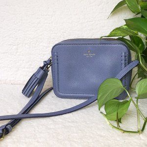 Lavender Purple Kate Spade Leather Crossbody